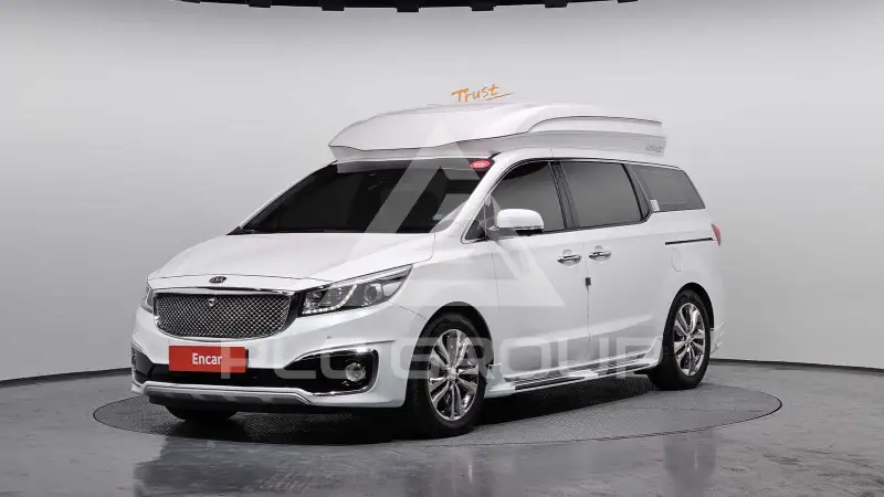 2018 KIA Carnival