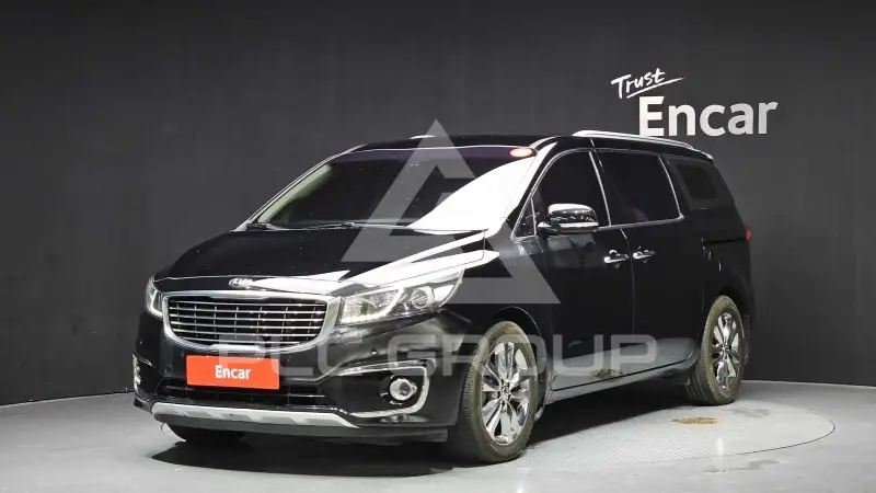 2018 KIA Carnival