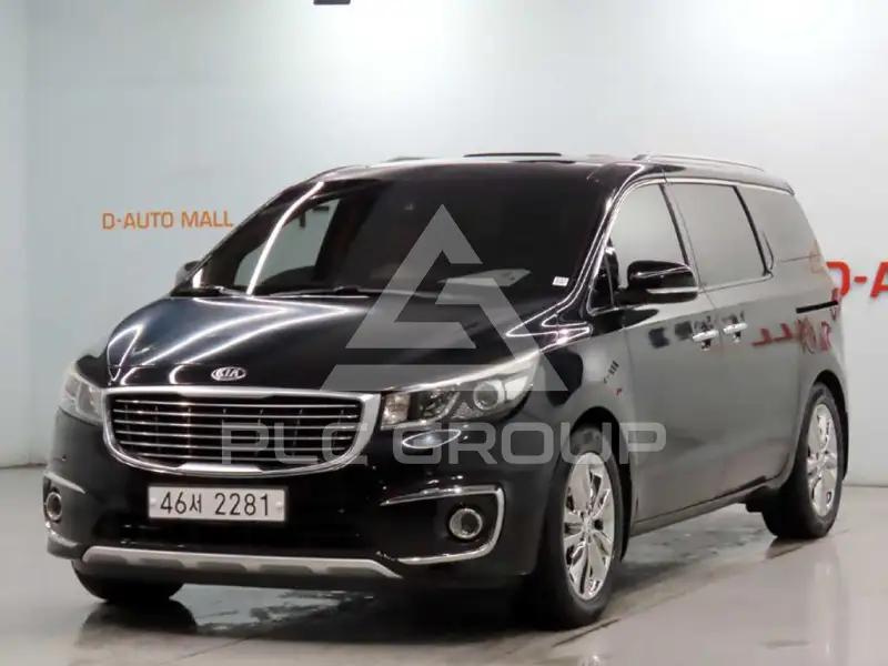 2018 KIA Carnival