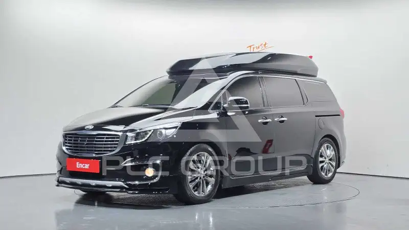 2018 KIA Carnival