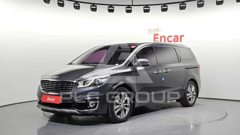 2018 KIA Carnival
