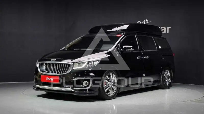 2018 KIA Carnival