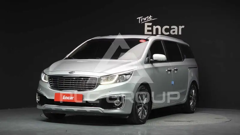 2018 KIA Carnival