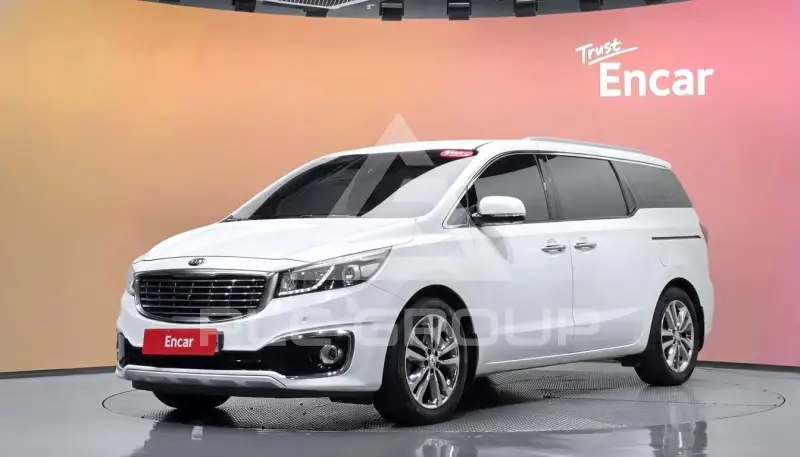 2018 KIA Carnival