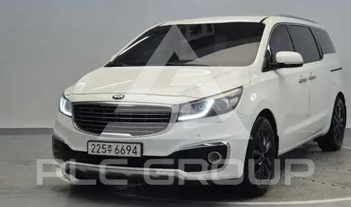 2018 KIA Carnival