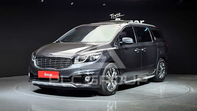2018 KIA Carnival