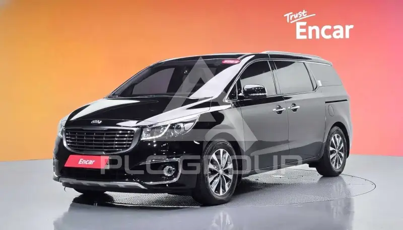 2018 KIA Carnival