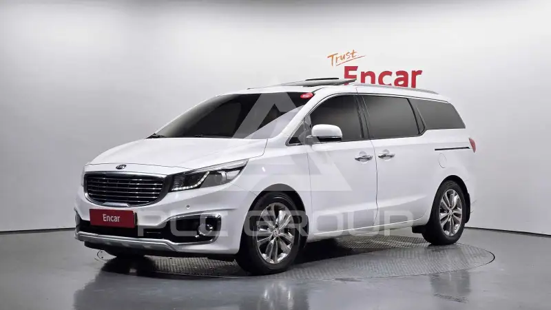 2018 KIA Carnival