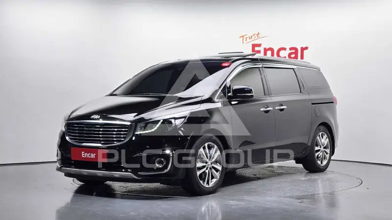 2018 KIA Carnival