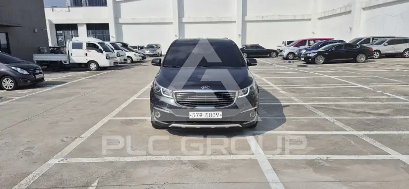 2018 KIA Carnival