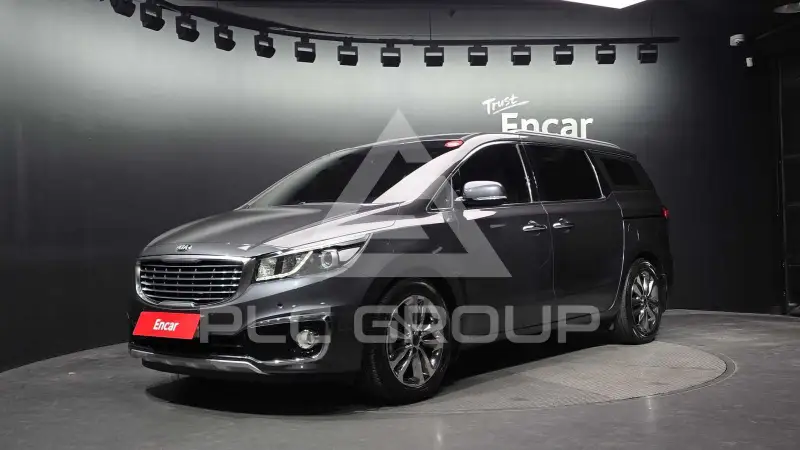 2018 KIA Carnival