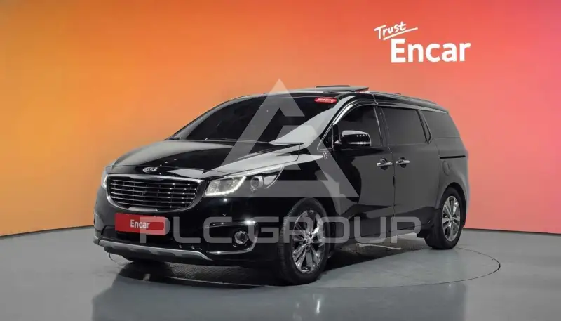 2018 KIA Carnival