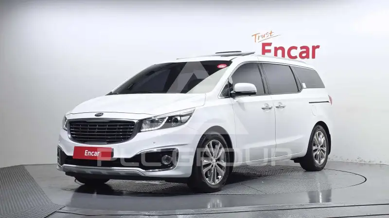 2018 KIA Carnival