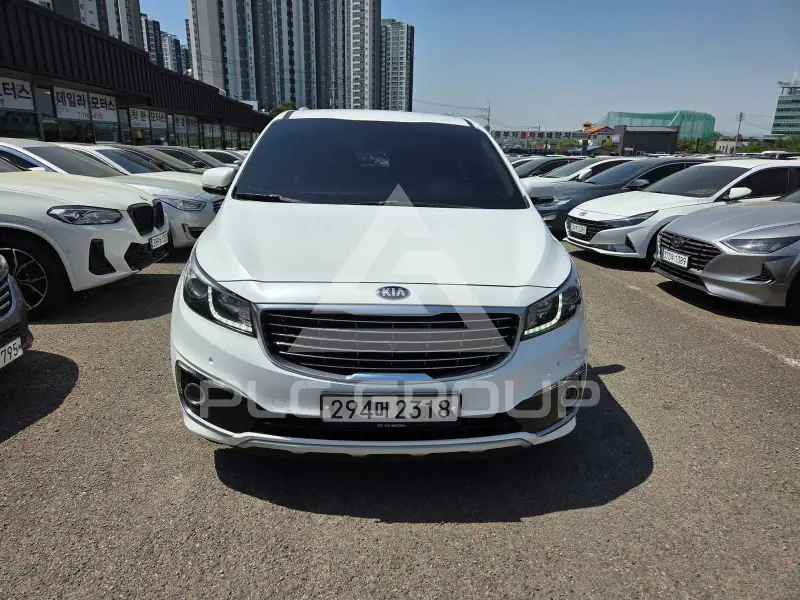 2018 KIA Carnival