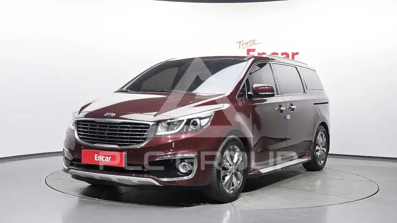 2018 KIA Carnival