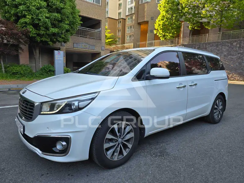 2018 KIA Carnival