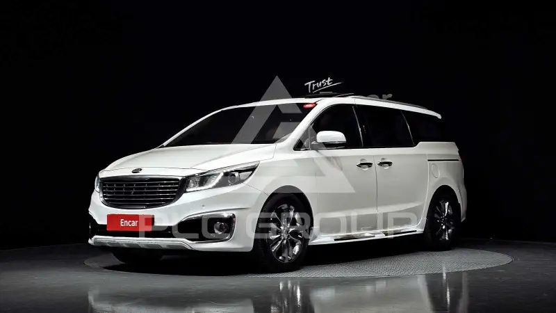 2018 KIA Carnival