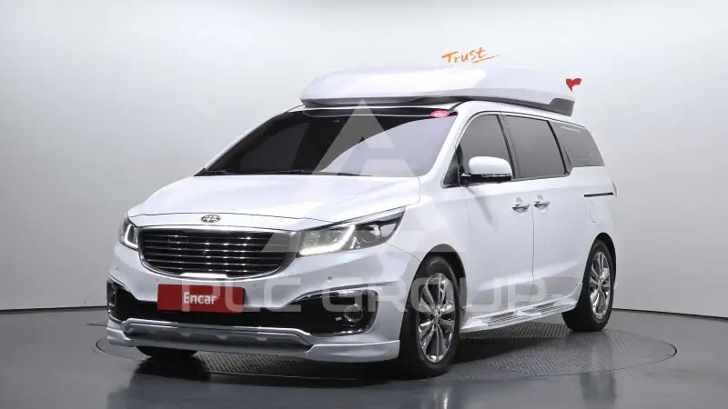 2018 KIA Carnival