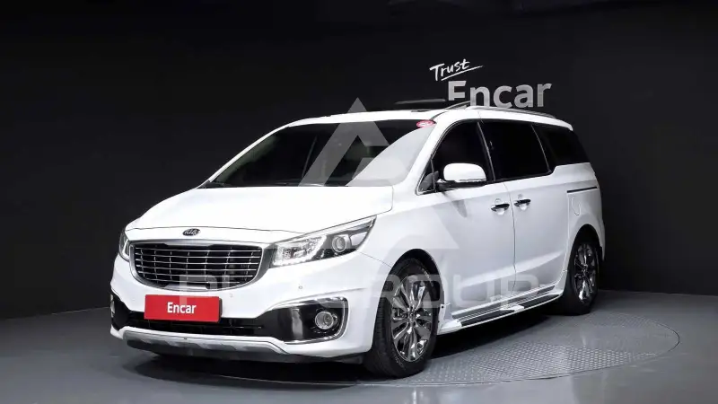 2018 KIA Carnival
