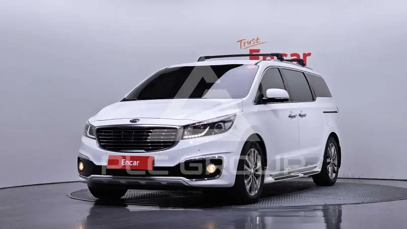 2018 KIA Carnival