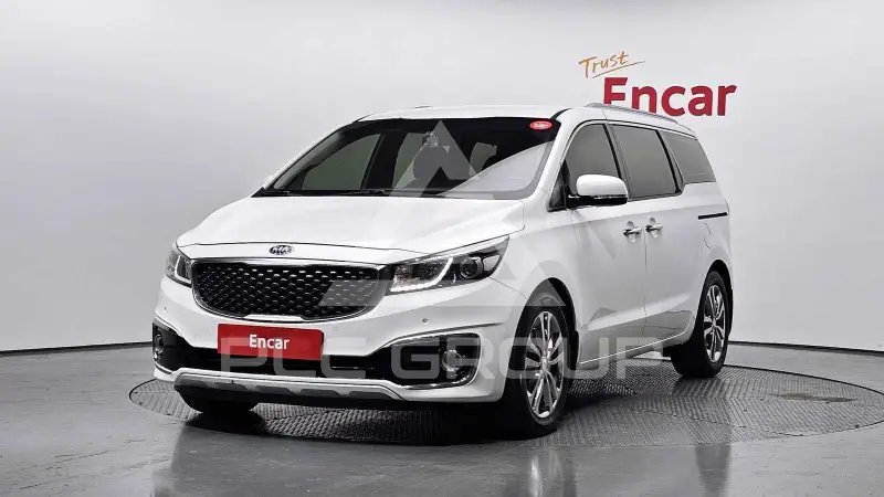 2018 KIA Carnival