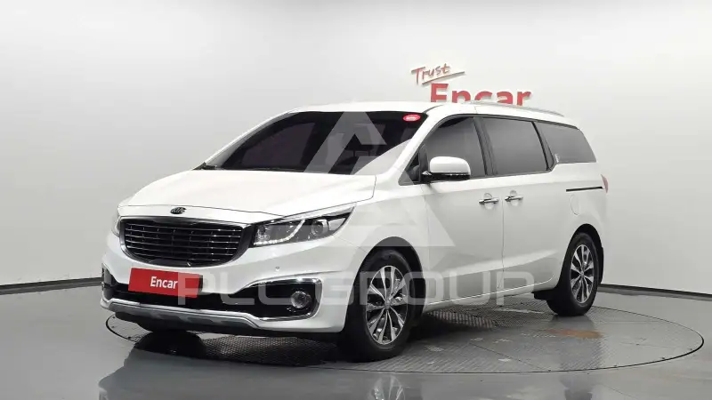 2018 KIA Carnival