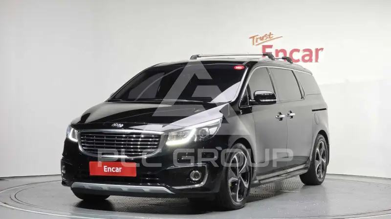 2018 KIA Carnival
