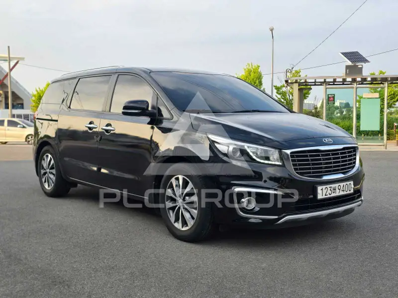 2018 KIA Carnival