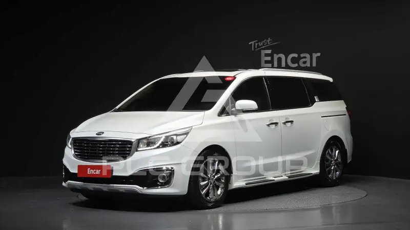 2018 KIA Carnival
