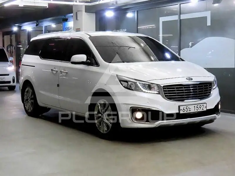 2018 KIA Carnival