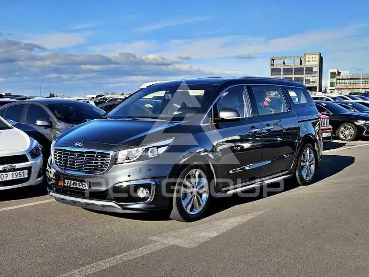 2018 KIA Carnival