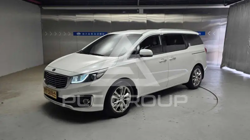2018 KIA Carnival