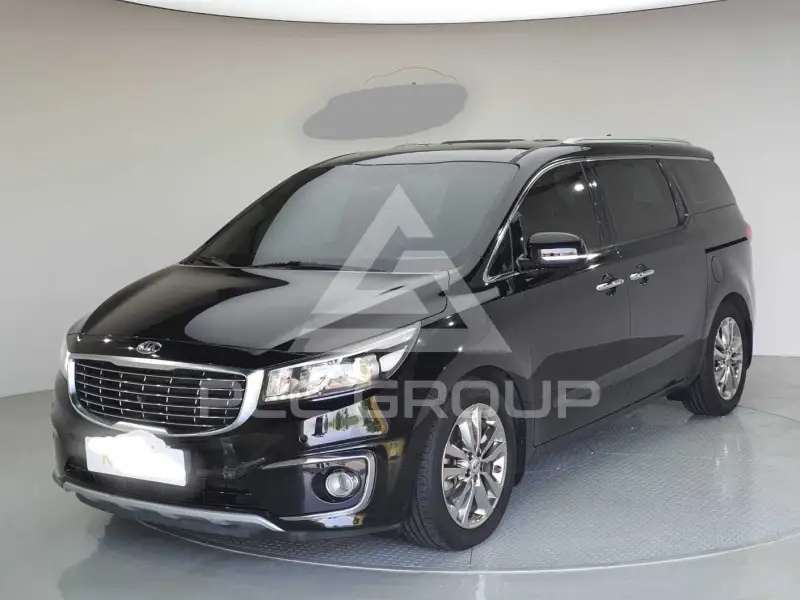 2018 KIA Carnival