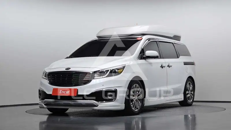 2018 KIA Carnival