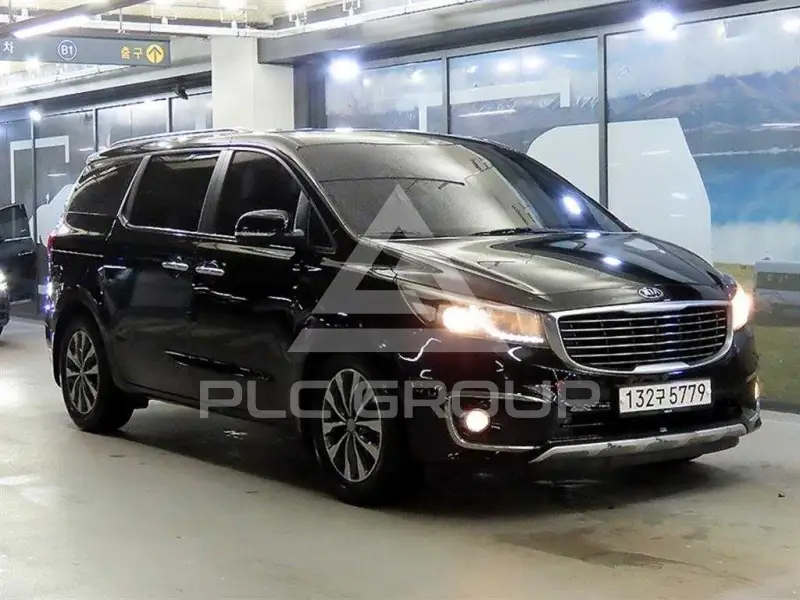 2018 KIA Carnival