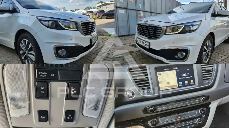 2018 KIA Carnival