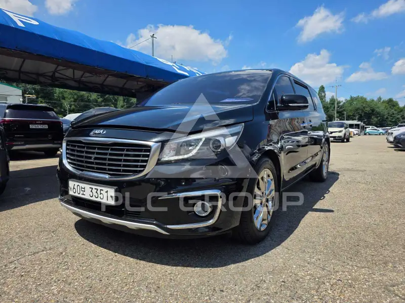 2018 KIA Carnival