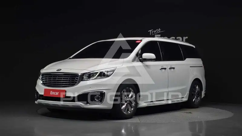 2018 KIA Carnival