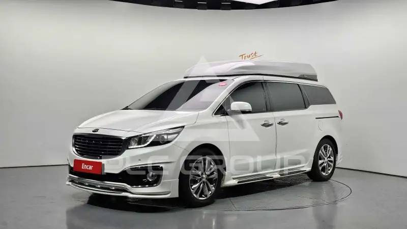 2018 KIA Carnival