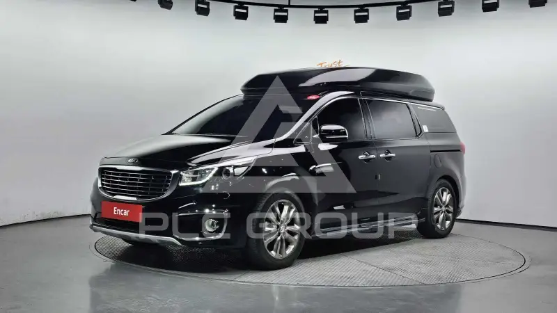 2018 KIA Carnival