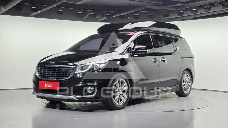 2018 KIA Carnival