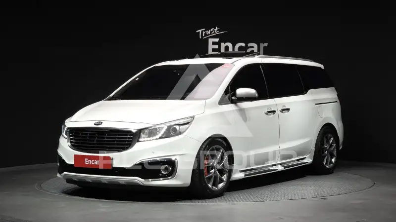2018 KIA Carnival