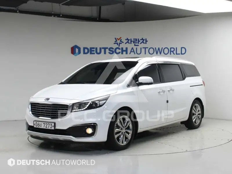2018 KIA Carnival