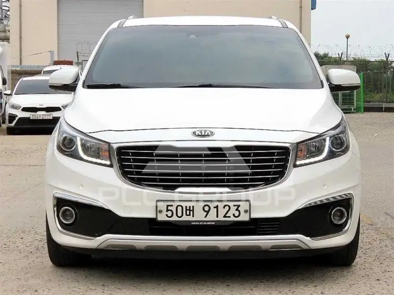 2018 KIA Carnival