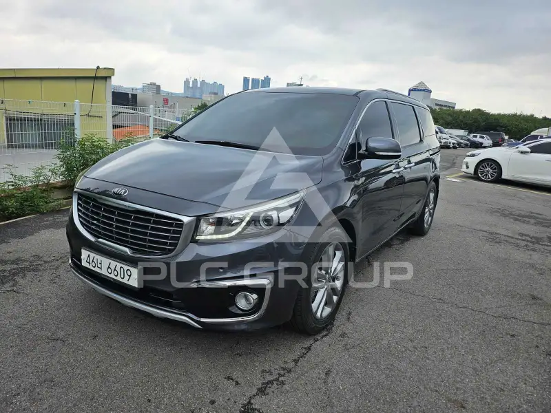 2018 KIA Carnival