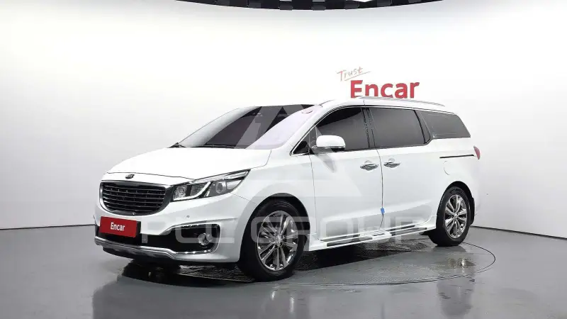 2018 KIA Carnival