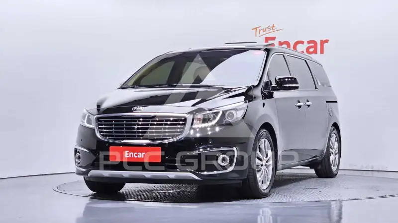 2018 KIA Carnival