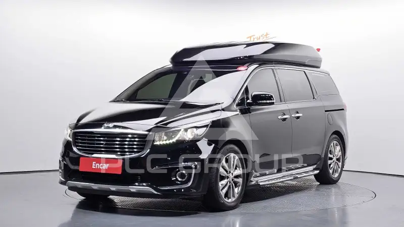 2018 KIA Carnival