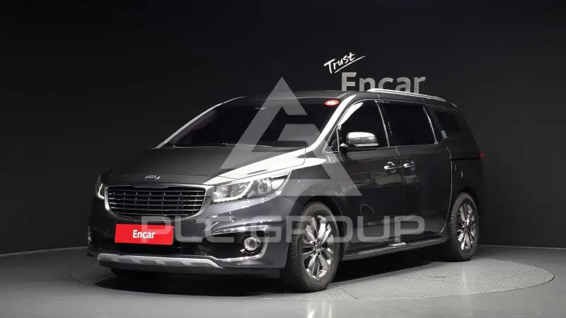 2018 KIA Carnival