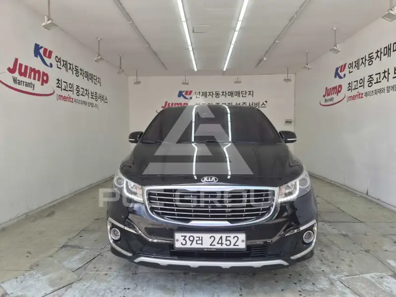 2018 KIA Carnival